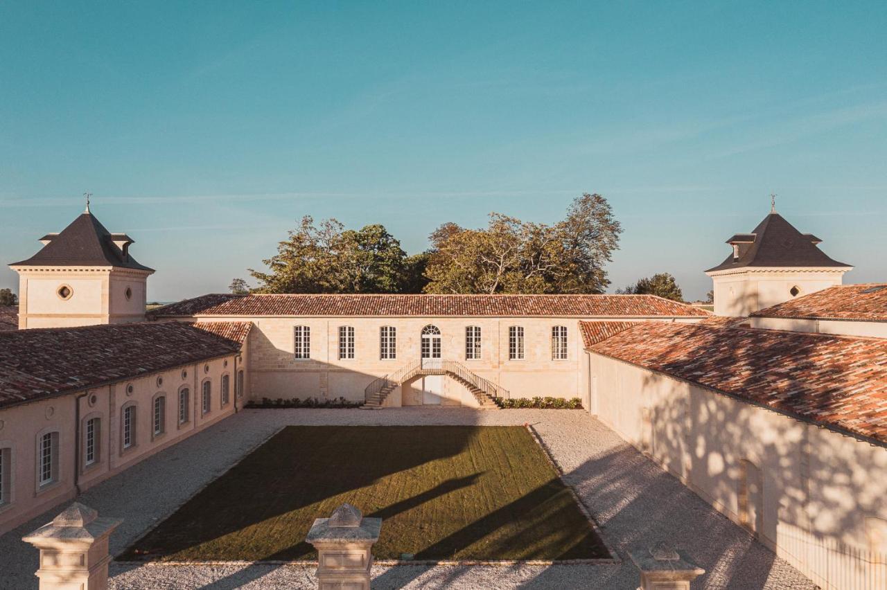 Château Laffitte Carcasset Saint-Estèphe Esterno foto
