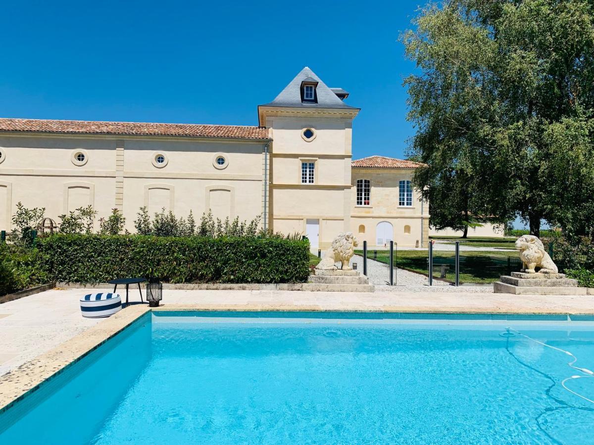 Château Laffitte Carcasset Saint-Estèphe Esterno foto